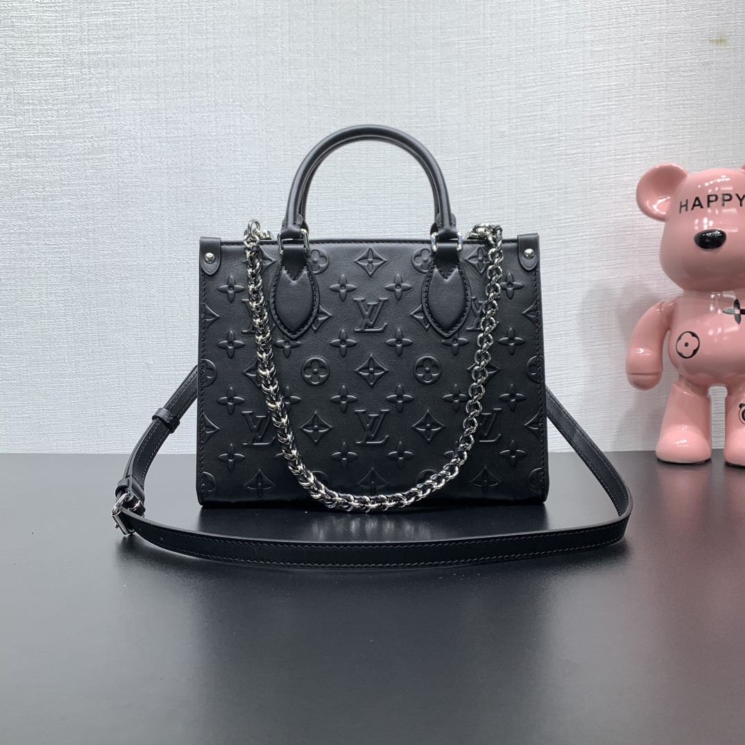 LV On the Go PM M14576 25x19x11.5cm