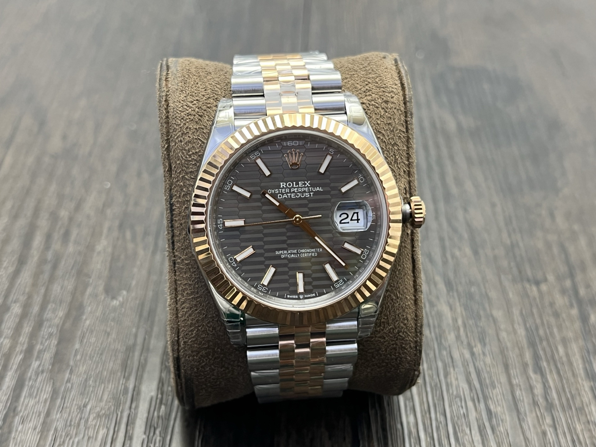R*l*x datejust 41mm