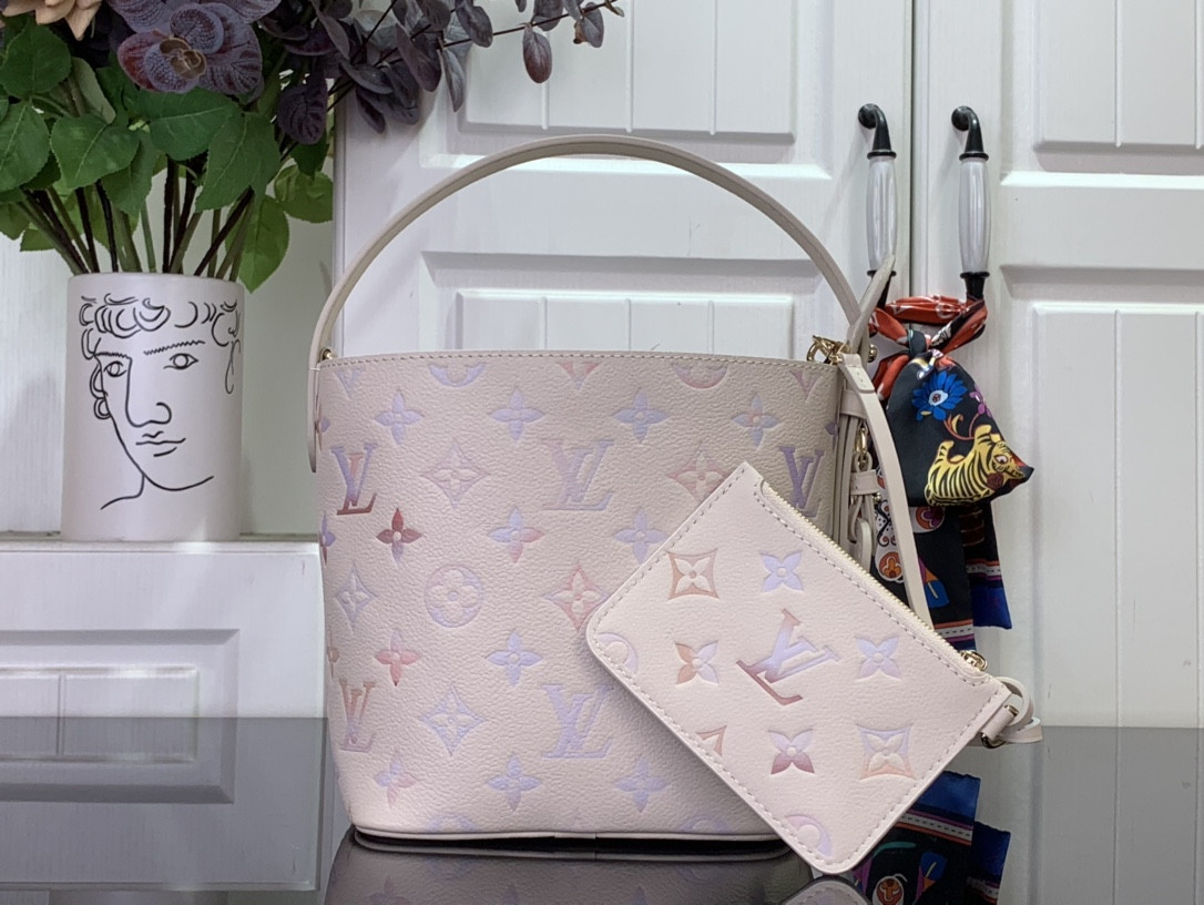 LV All In BB M25673 18x16x12cm