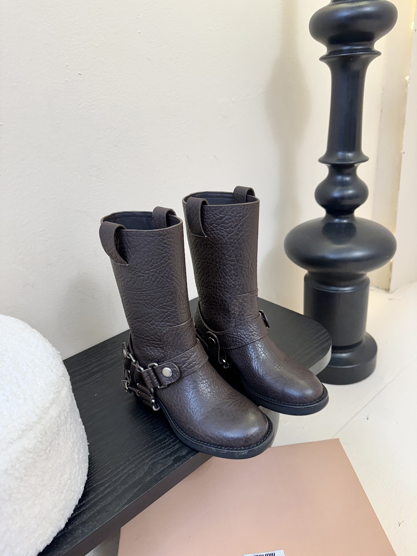 UA Miu Miu Boot